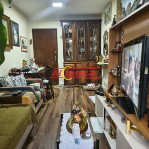 Apartamento com 2 Quartos à venda, 80m² no Picanço, Guarulhos