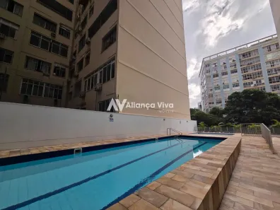 Apartamento com 1 Quarto à venda, 65m² no Flamengo, Rio de Janeiro