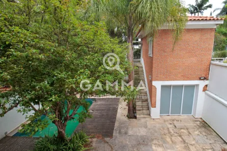 Casa com 4 Quartos à venda, 300m² no Pacaembu, São Paulo