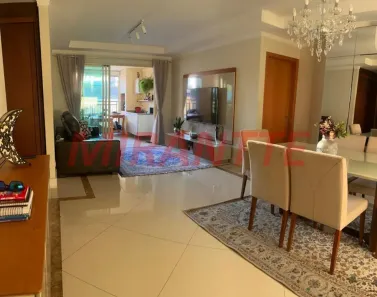 Apartamento com 3 Quartos à venda, 123m² no Santana, São Paulo