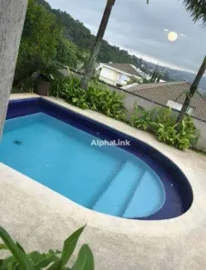 Casa de Condomínio com 4 Quartos à venda, 450m² no Alphaville, Santana de Parnaíba