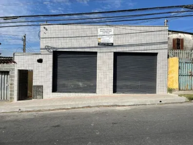 Prédio Comercial à venda, 360m² no Caiçaras, Belo Horizonte