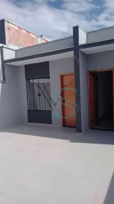 Casa com 2 Quartos à venda, 55m² no Parque Vista Barbara, Sorocaba