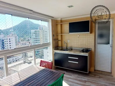 Apartamento com 2 Quartos à venda, 94m² no Canto do Forte, Praia Grande