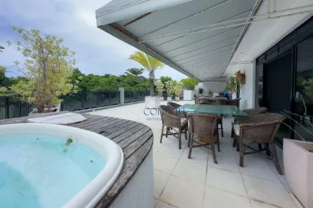 Cobertura com 3 Quartos à venda, 274m² no Recreio dos Bandeirantes, Rio de Janeiro