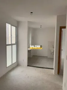 Apartamento com 2 Quartos à venda, 41m² no Piracangaguá, Taubaté