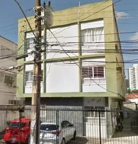 Apartamento com 3 Quartos para alugar, 103m² no Boa Vista, Recife