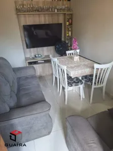 Apartamento com 2 Quartos à venda, 55m² no Vila Aquilino, Santo André