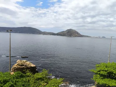 Apartamento com 3 Quartos à venda, 210m² no Icaraí, Niterói