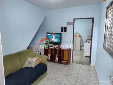 Sobrado com 2 Quartos à venda, 150m² no Jardim Oásis, Itanhaém