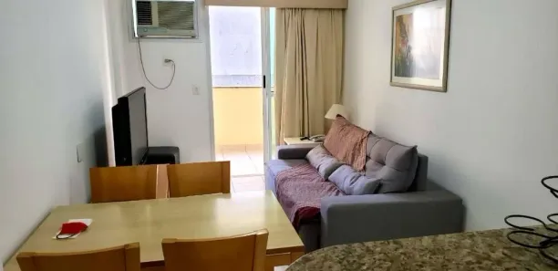 Apartamento com 1 Quarto à venda, 45m² no Lagoa, Rio de Janeiro