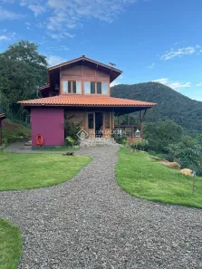 Casa com 3 Quartos à venda, 165m² no Costa do Macacu, Garopaba
