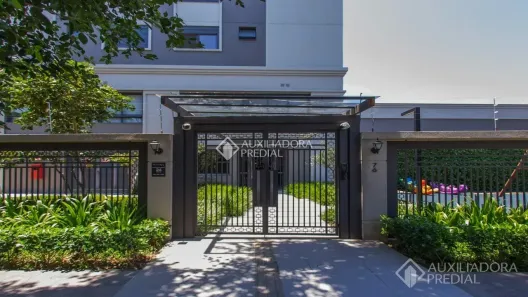 Apartamento com 2 Quartos à venda, 58m² no Azenha, Porto Alegre