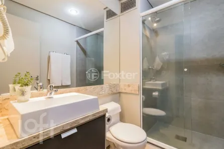 Kitnet com 1 Quarto à venda, 27m² no Cidade Baixa, Porto Alegre