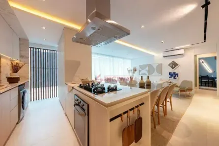 Apartamento com 3 Quartos à venda, 155m² no Jardim Paulista, São Paulo