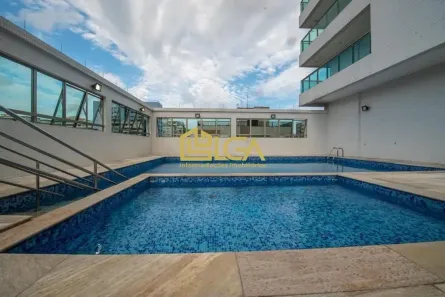 Apartamento com 4 Quartos à venda, 537m² no Ponta da Praia, Santos