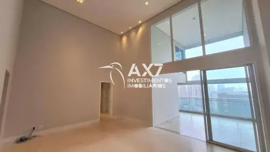 Apartamento com 4 Quartos para alugar, 185m² no Vila Andrade, São Paulo