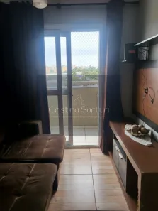 Apartamento com 3 Quartos à venda, 56m² no Jardim Santa Maria, Jacareí