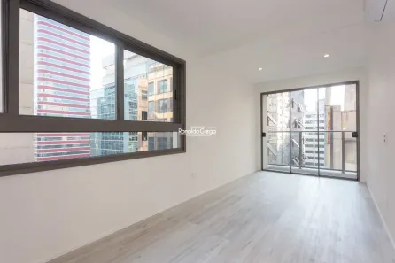 Apartamento com 2 Quartos para alugar, 65m² no Cerqueira César, São Paulo