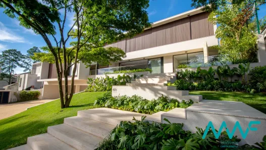 Casa de Condomínio com 5 Quartos à venda, 1030m² no Alphaville, Santana de Parnaíba