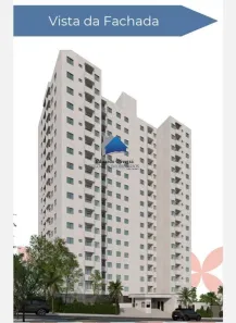 Apartamento com 1 Quarto à venda, 32m² no Santa Maria, Osasco