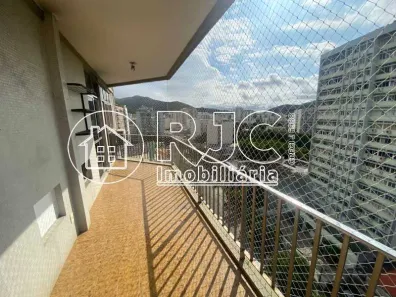 Apartamento com 3 Quartos à venda, 105m² no Grajaú, Rio de Janeiro