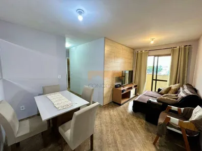 Apartamento com 2 Quartos à venda, 56m² no Taboão, São Bernardo do Campo