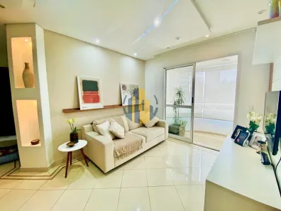 Apartamento com 3 Quartos à venda, 97m² no Chácara Inglesa, São Paulo