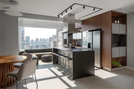 Apartamento com 1 Quarto à venda, 94m² no Santa Teresinha, São Paulo