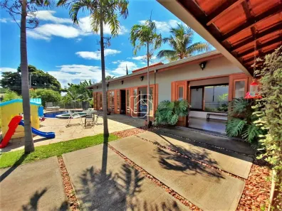 Casa de Condomínio com 4 Quartos à venda, 264m² no Terras de Itaici, Indaiatuba