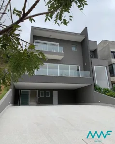 Casa de Condomínio com 4 Quartos à venda, 450m² no Tamboré, Santana de Parnaíba