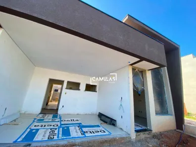 Casa de Condomínio com 3 Quartos à venda, 147m² no Vila Monte Alegre, Paulínia