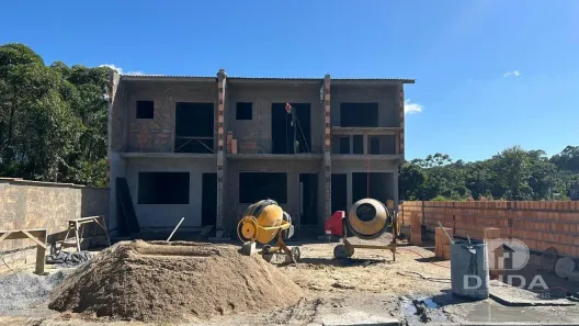 Sobrado com 2 Quartos à venda, 100m² no Sertão do Maruim, São José