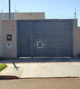 Casa com 3 Quartos à venda, 90m² no Vila Manoel Taveira, Campo Grande