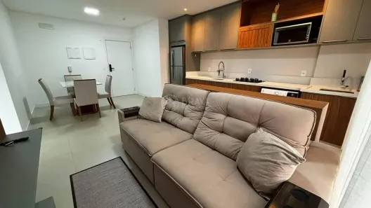 Apartamento com 2 Quartos para alugar, 64m² no Praia Brava de Itajaí, Itajaí