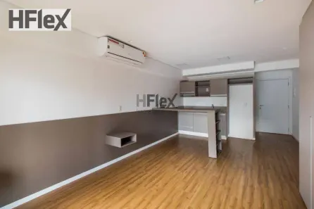 Apartamento com 1 Quarto para alugar, 36m² no Bela Vista, São Paulo