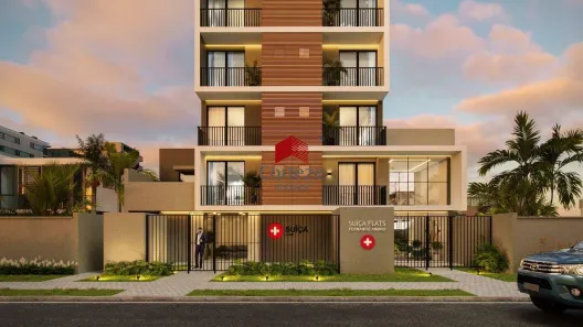 Apartamento com 1 Quarto à venda, 23m² no Alto da Rua XV, Curitiba