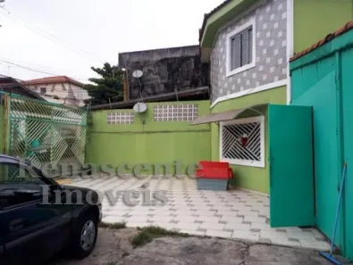 Sobrado com 2 Quartos à venda, 90m² no Vila São Paulo, São Paulo