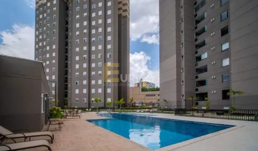 Apartamento com 3 Quartos à venda, 97m² no Vila Galvão, Jundiaí