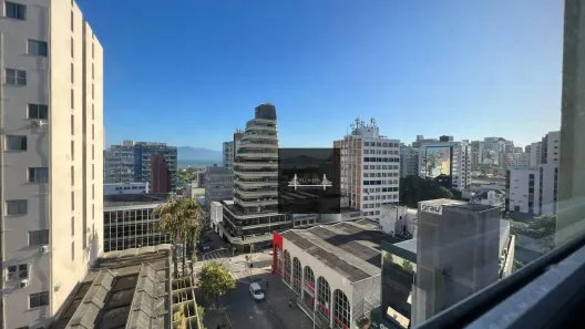Apartamento com 2 Quartos à venda, 56m² no Centro, Florianópolis