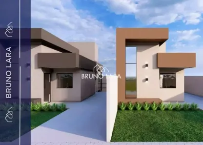 Casa com 2 Quartos à venda, 180m² no Cidade Clube Residência, Igarapé