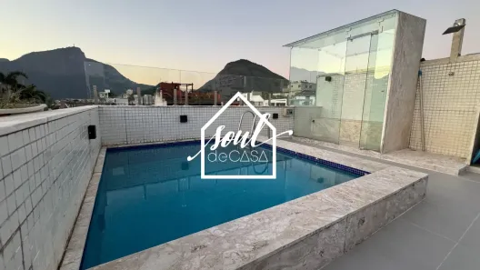Apartamento com 4 Quartos para venda ou aluguel, 240m² no Ipanema, Rio de Janeiro