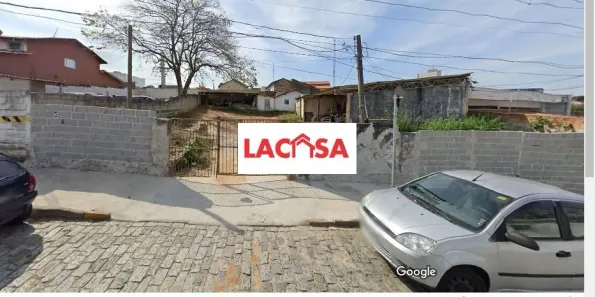 Lote/Terreno à venda, 604m² no Centro, São José dos Campos