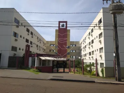Apartamento com 1 Quarto para alugar, 30m² no Alto da Colina, Londrina