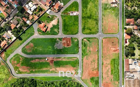 Lote/Terreno à venda, 308m² no Santa Terezinha, Paulínia