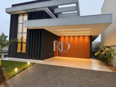 Casa de Condomínio com 3 Quartos à venda, 150m² no Conjunto Habitacional Alexandre Urbanas, Londrina