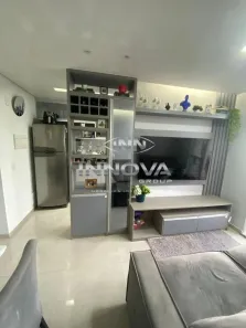Apartamento com 2 Quartos à venda, 45m² no Padroeira, Osasco