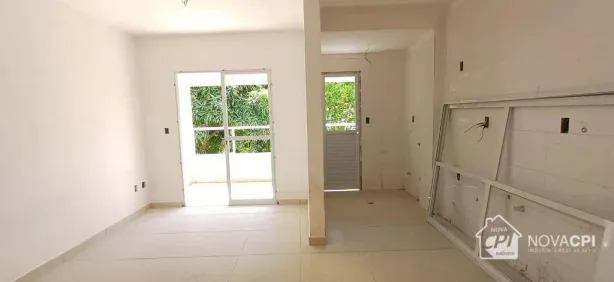 Apartamento com 2 Quartos à venda, 69m² no Guilhermina, Praia Grande