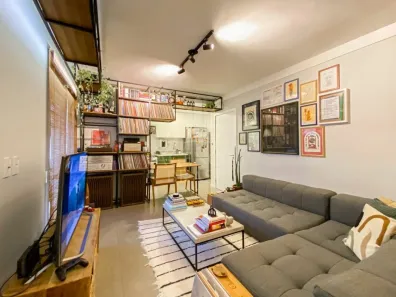 Apartamento com 1 Quarto à venda, 40m² no Vila Olímpia, São Paulo