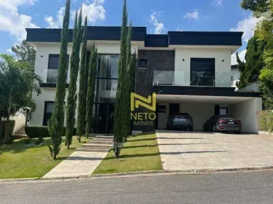 Casa de Condomínio com 5 Quartos à venda, 700m² no Alphaville, Santana de Parnaíba